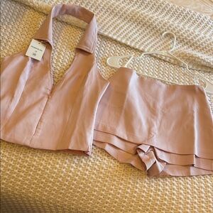 Flight Attendant costume